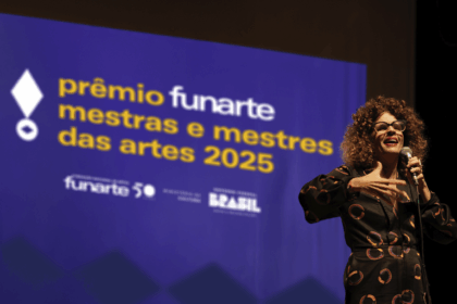 Segunda edição do Prêmio Funarte Mestras e Mestres das Artes - Crédito: Marcella Saraceni
