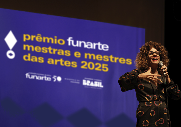 Segunda edição do Prêmio Funarte Mestras e Mestres das Artes - Crédito: Marcella Saraceni