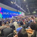 ela Oyá Pantanal promove a pauta de afroturismo em três estados diferentes - Fonte: FCMS