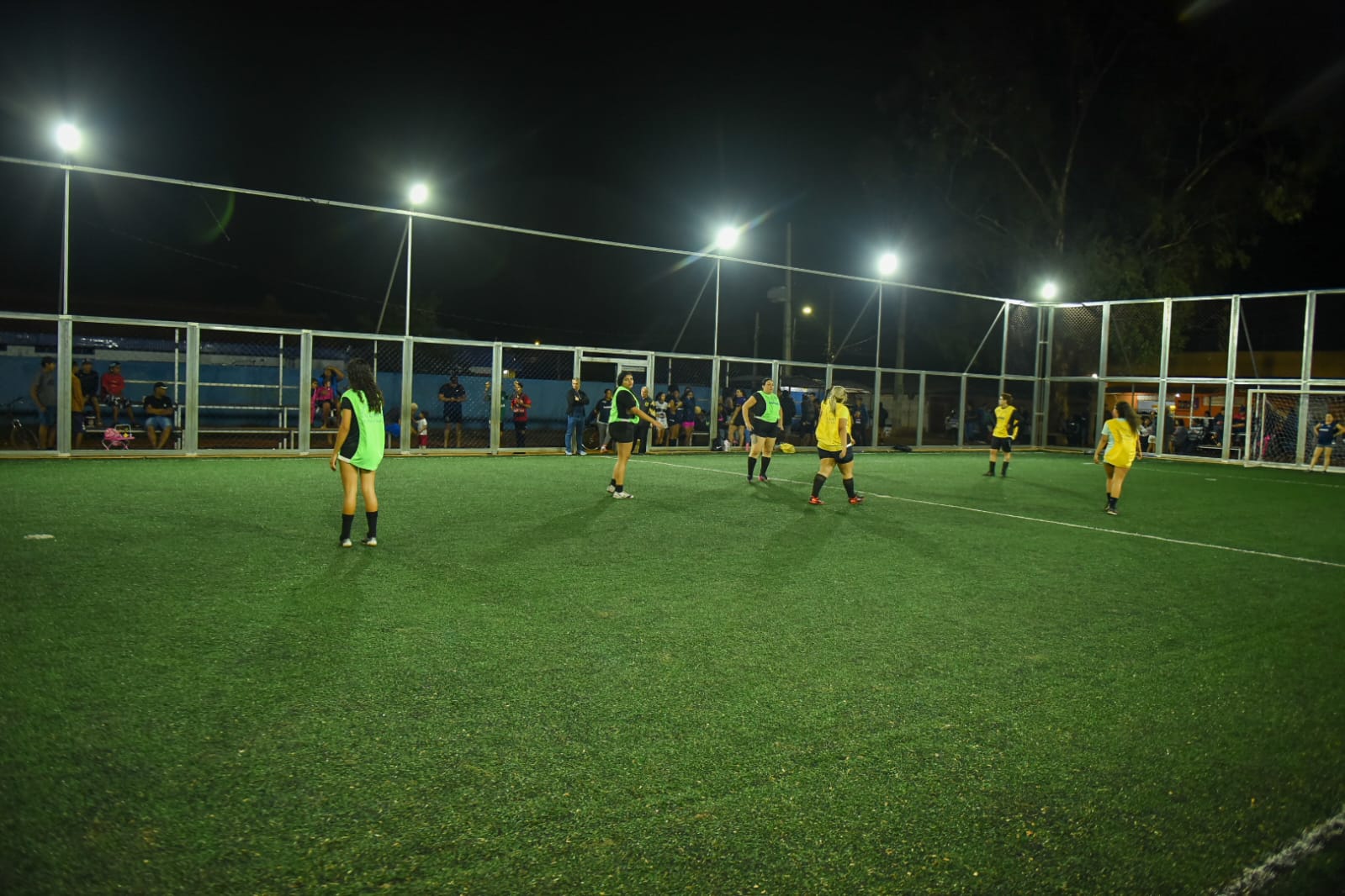 Arena Esportiva Zé Pereira