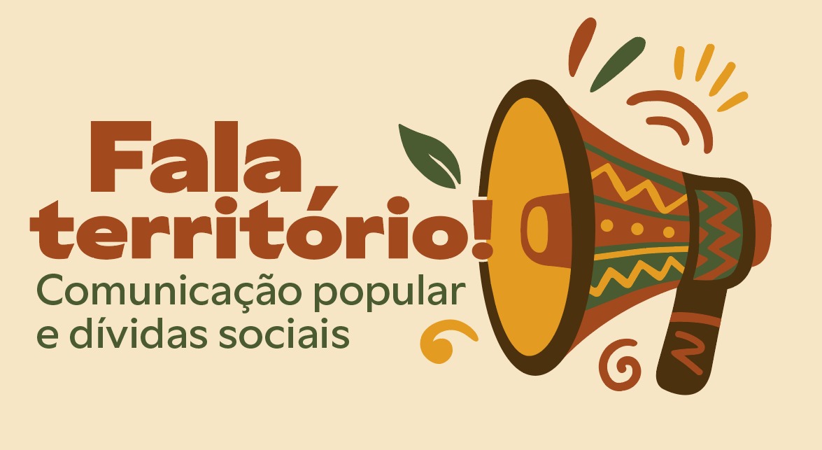 Fala Território Comunicação Popular e Dívidas Sociais arte-geral-curso-comunicacao-popular