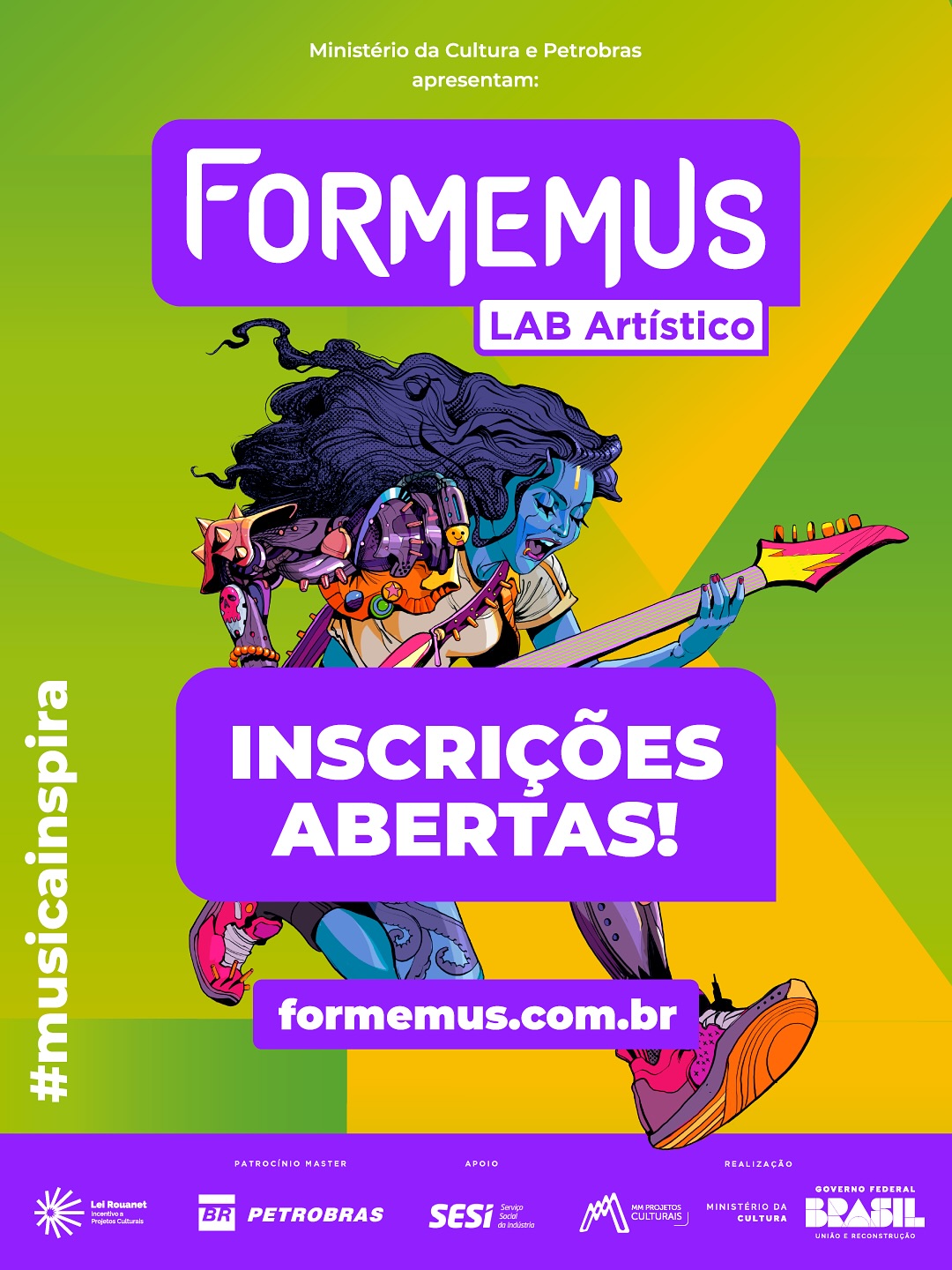 Formemus Lab Artístico 2025