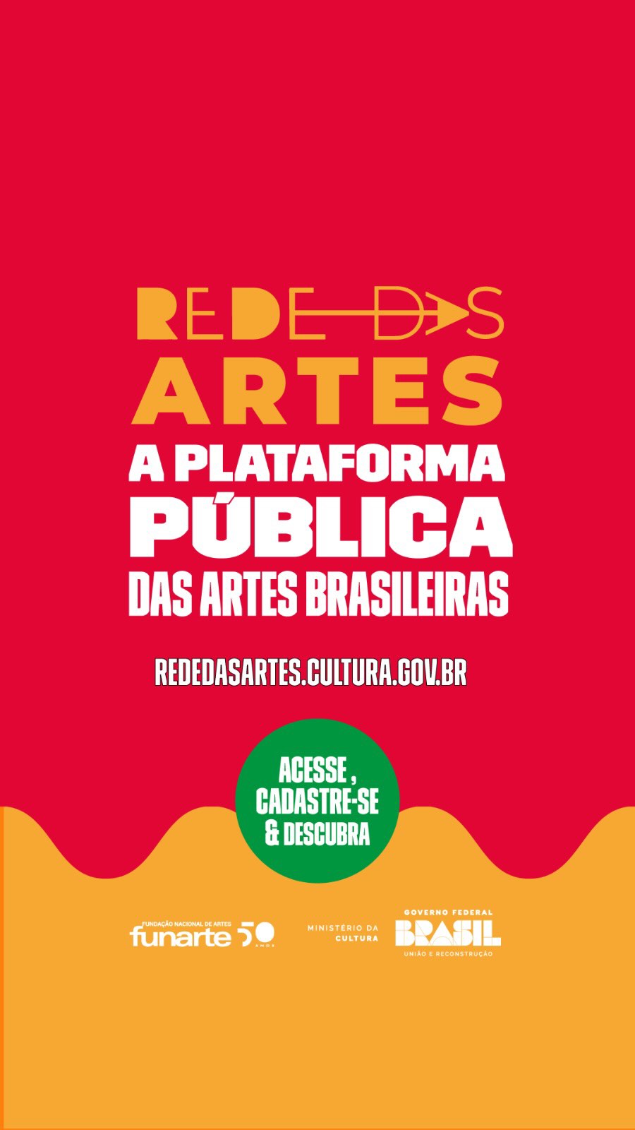 Rede das Artes - Funarte