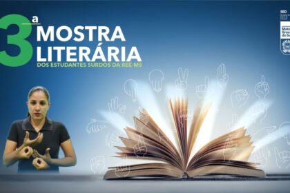 3ª Mostra Literária de Estudantes Surdos