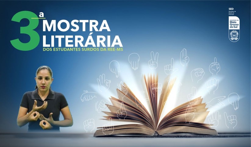 3ª Mostra Literária de Estudantes Surdos