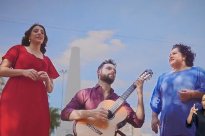 AVENIDA AFONSO PENA - OPUS VIVARE (Reprodução)