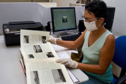Foto: Acervo Arquivo Público de MS (Divulgação)