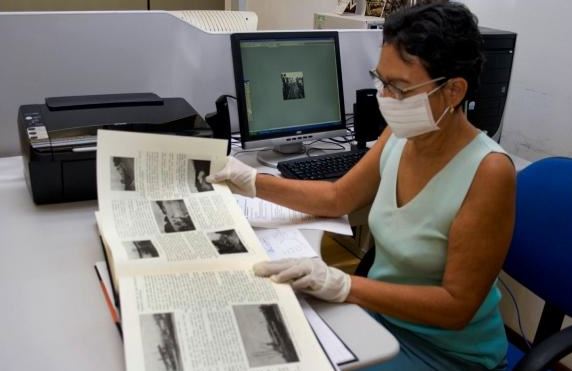 Foto: Acervo Arquivo Público de MS (Divulgação)