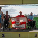 Campeonato Brasileiro de Canoagem e Paracanoagem - Bronze para Campo Grande MS - Divulgação