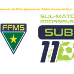 Campeonato Sul-Mato-Grossense de Futebol Amador de Base Sub-11 – Edição 2025 - Foto: Divulgação