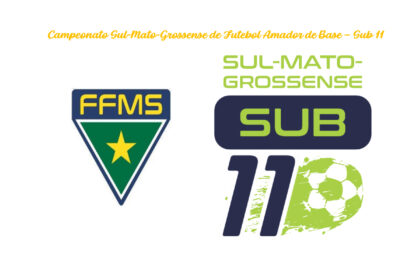 Campeonato Sul-Mato-Grossense de Futebol Amador de Base Sub-11 – Edição 2025 - Foto: Divulgação