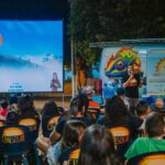 CineSolarzinho Três Lagoas MS (Foto: Divulgação)