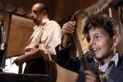 Cinema Paradiso - Divulgação