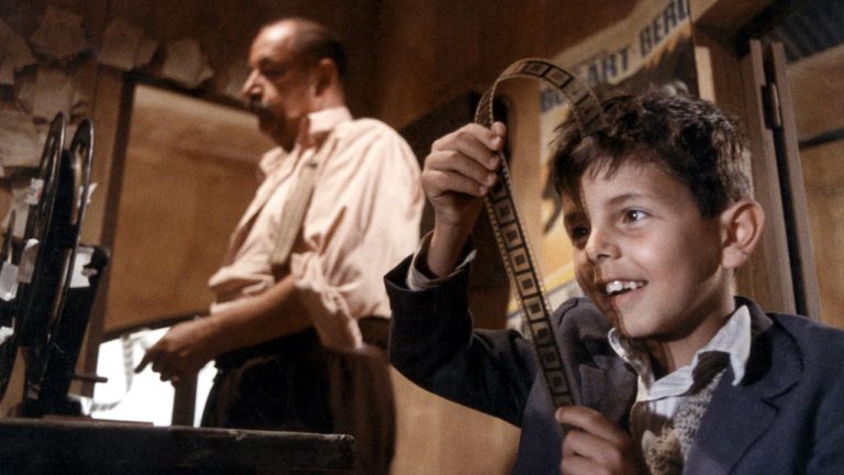 Cinema Paradiso - Divulgação