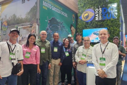 Corumbá lança 4a edição do Festival Internacional de Pesca Esportiva durante a Fishing Show - Foto: Divulgação