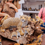 Feira Nacional do Artesanato em Fortaleza - Estande na Fenacce - Foto: Divulgação Fenacce