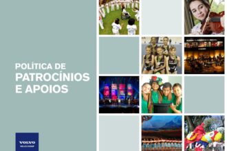 Política de Patrocínios e Apoios - Volvo 2025 | Imagem: Divulgação