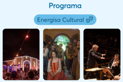 Programa Energisa Cultural - Imagem Divulgação