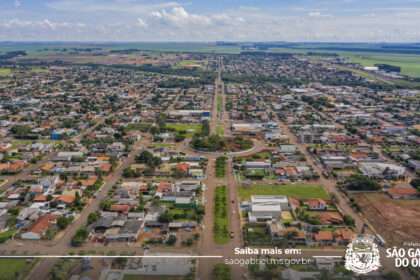 São Gabriel do Oeste - MS - Foto: Divulgação