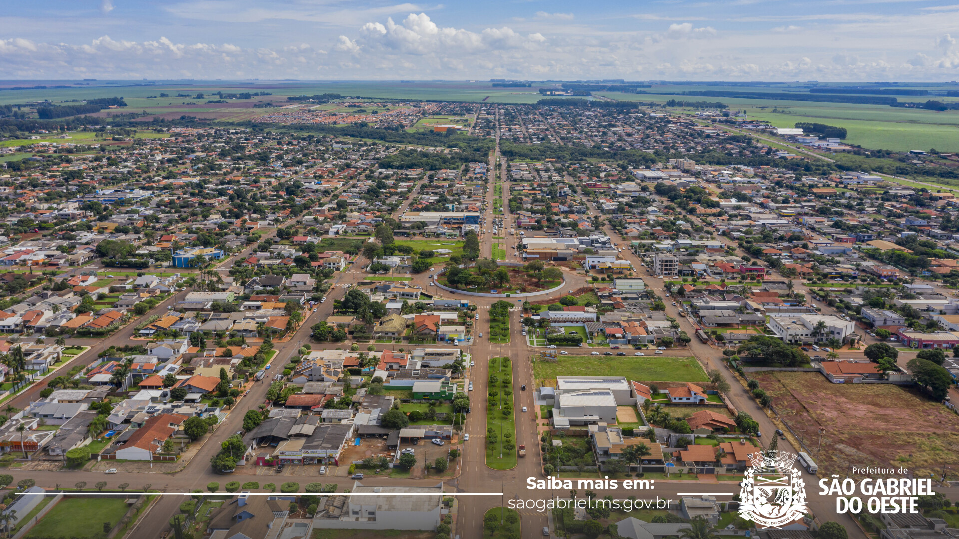 São Gabriel do Oeste - MS - Foto: Divulgação