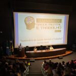 Seminário de Saúde Mental e Trabalho 2025 - Foto Helton Davis Luzardo Souza