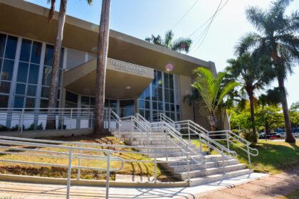 Teatro Municipal José Octávio Guizzo - Fonte: (CG Notícias) Divulgação