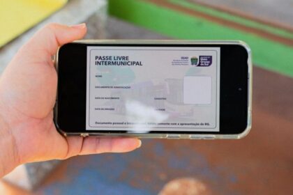 Aplicativo MS Digital - carteirinha digital Passe Livre Intermunicipal - Foto: Monique Alves (Sead)
