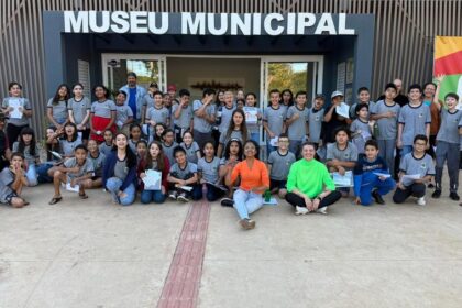 Jornada Estadual do Patrimônio Cultural de Mato Grosso do Sul - Nova Andradina MS - Foto Divulgação