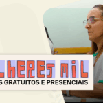 Programa Mulheres Mil - seleção aberta para ingresso em cursos de qualificação profissional