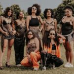Ocupa Suburbanas: Do Pantanal ao mundo – Mulheres, Hip Hop e Ancestralidade - Foto Coletivo Suburbanas (Divulgação)