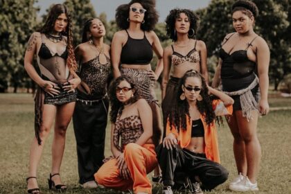 Ocupa Suburbanas: Do Pantanal ao mundo – Mulheres, Hip Hop e Ancestralidade - Foto Coletivo Suburbanas (Divulgação)