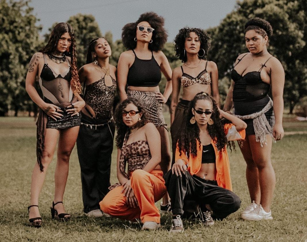 Ocupa Suburbanas: Do Pantanal ao mundo – Mulheres, Hip Hop e Ancestralidade - Foto Coletivo Suburbanas (Divulgação)