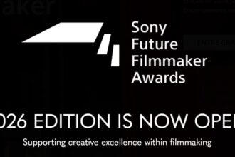Sony Future Filmmaker Awards 2026