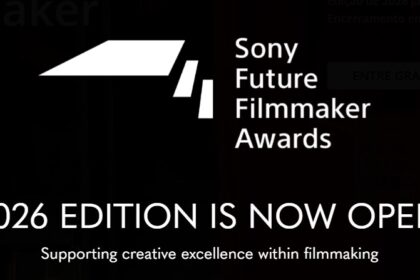 Sony Future Filmmaker Awards 2026