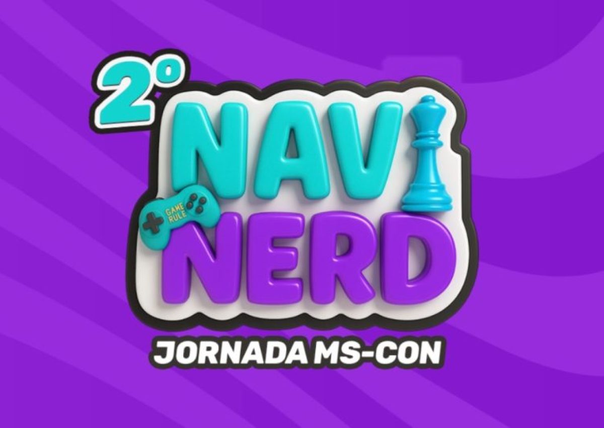 Naviraí recebe 2º NaviNerd – Jornada MS-CON 2025 com expectativa de até 5 mil visitantes
