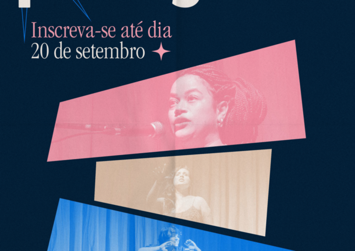 Inscrições para a 37ª Noite da Poesia são prorrogadas até 20 de setembro