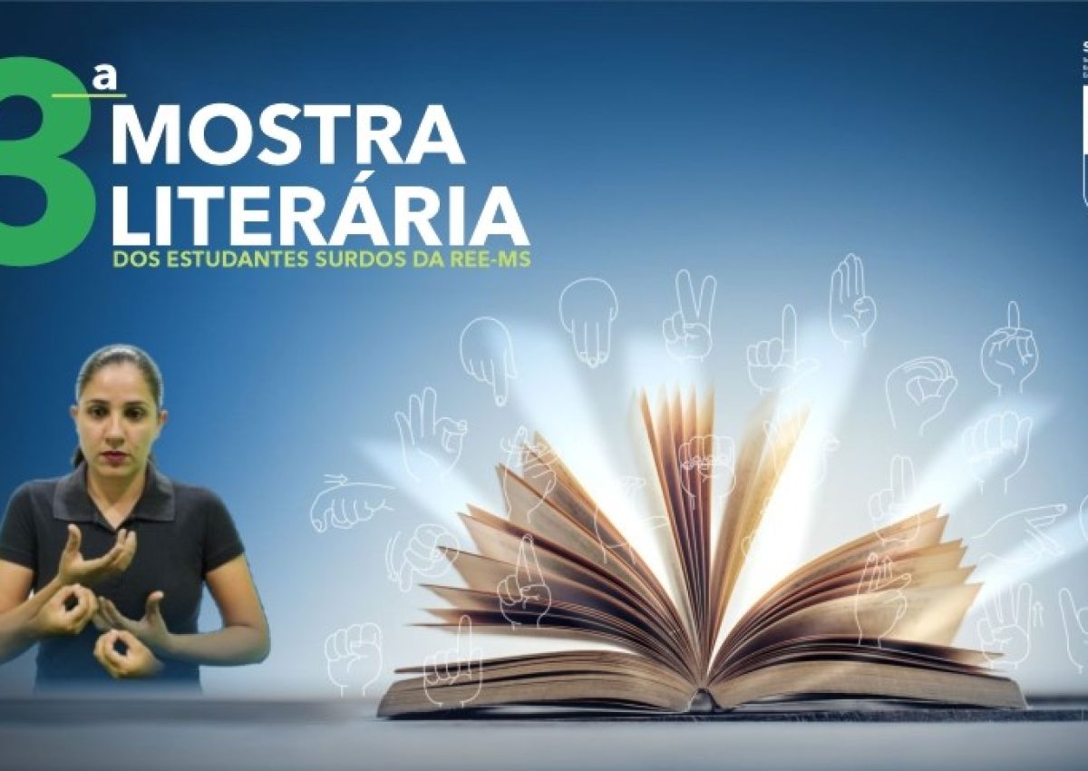 3ª Mostra Literária de Estudantes Surdos