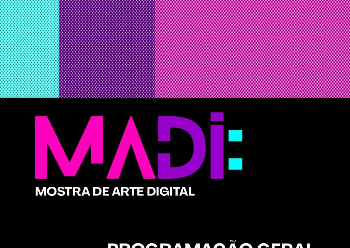 7ª MADI - Mostra de Artes Digitais 2025