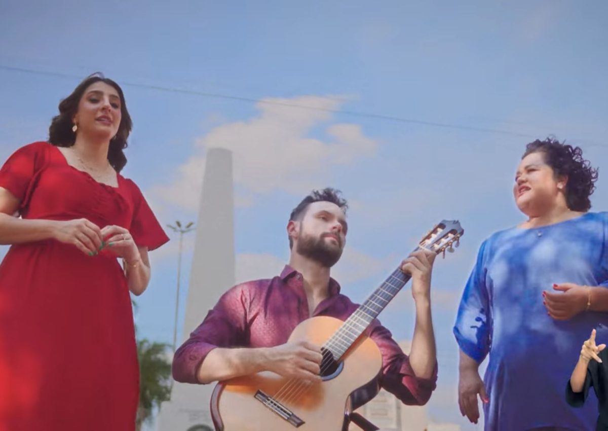 AVENIDA AFONSO PENA - OPUS VIVARE (Reprodução)