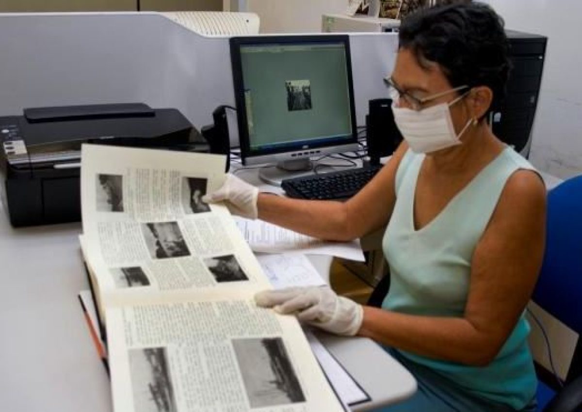 Foto: Acervo Arquivo Público de MS (Divulgação)