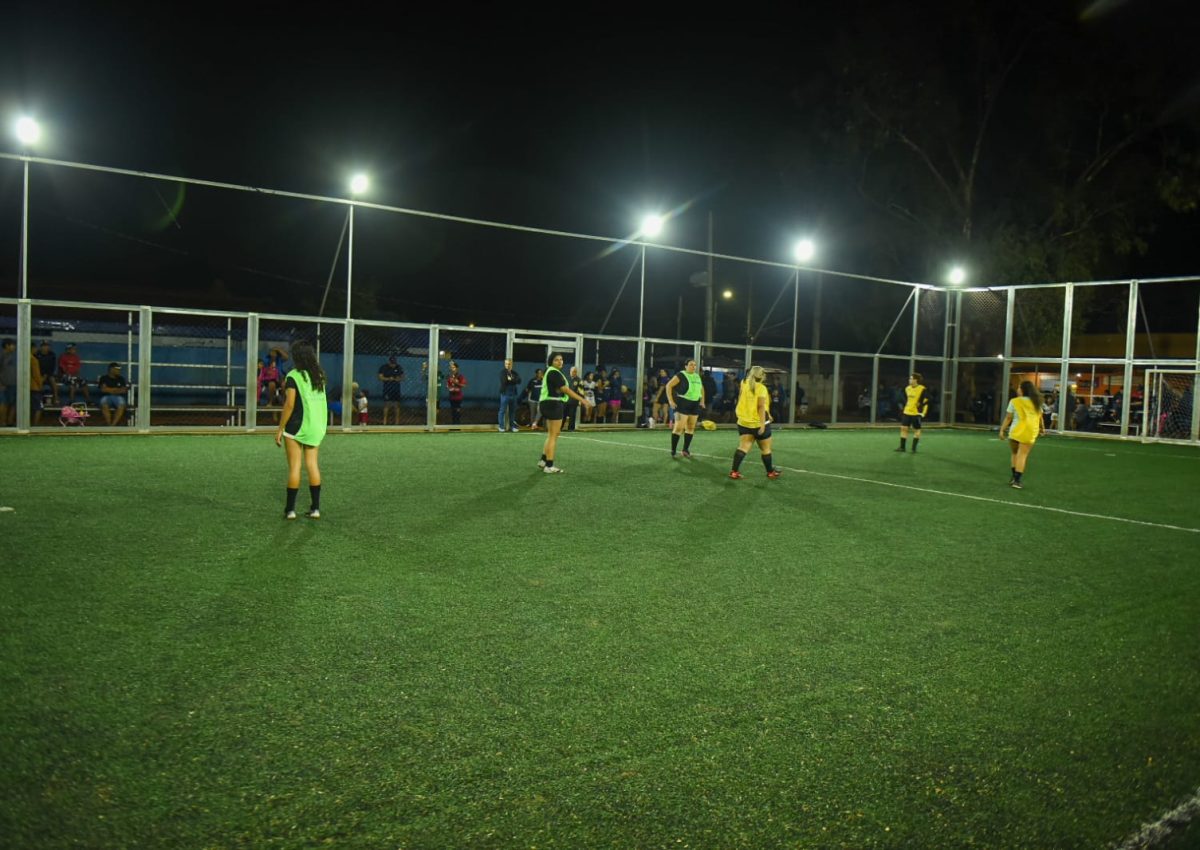 Arena Esportiva Zé Pereira