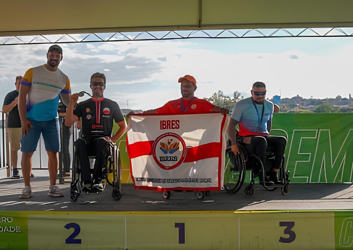 Campeonato Brasileiro de Canoagem e Paracanoagem - Bronze para Campo Grande MS - Divulgação