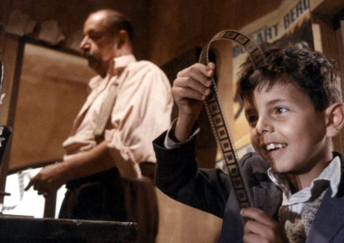 Cinema Paradiso - Divulgação