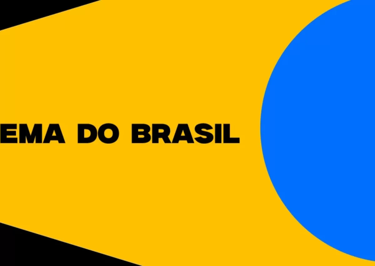 Cinema do Brasil - MinC | Imagem: Divulgação
