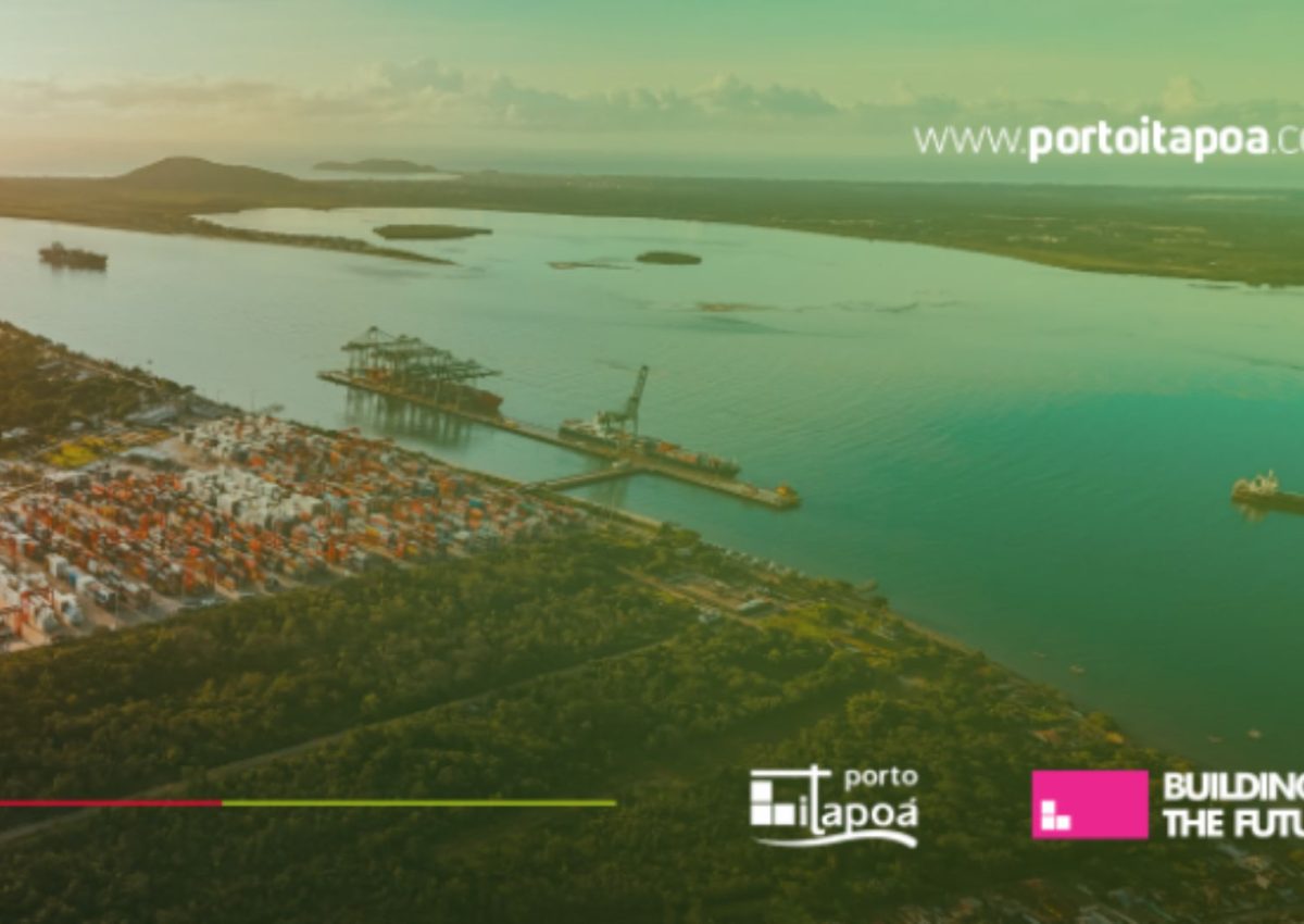 Porto Itapoá abre edital nacional de R$ 15 milhões para projetos culturais, esportivos e sociais em 2025