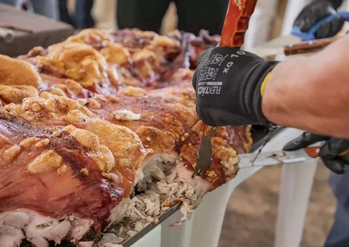 São Gabriel do Oeste recebe 29ª Festa do Leitão no Rolete nos dias 13 e 14 de setembro