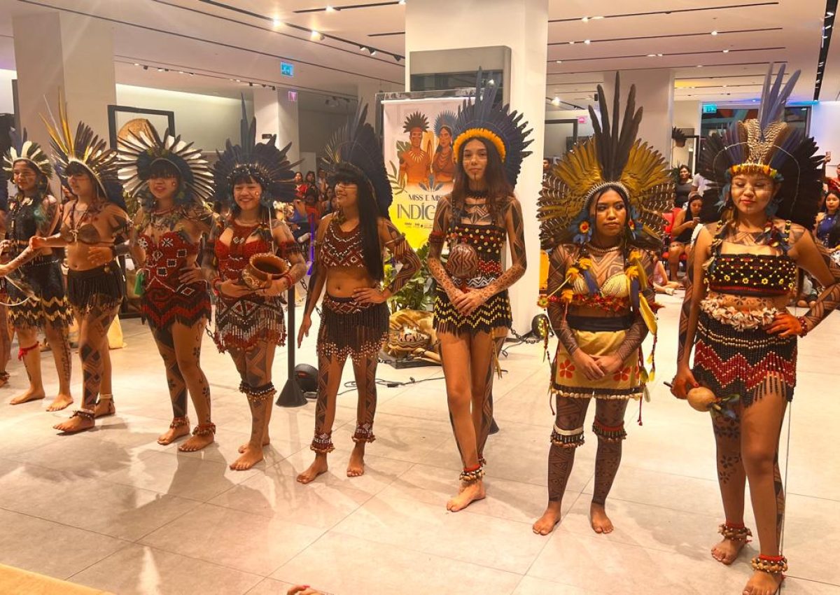 Festival da Cultura Indígena celebra tradições e fortalece identidade em Campo Grande