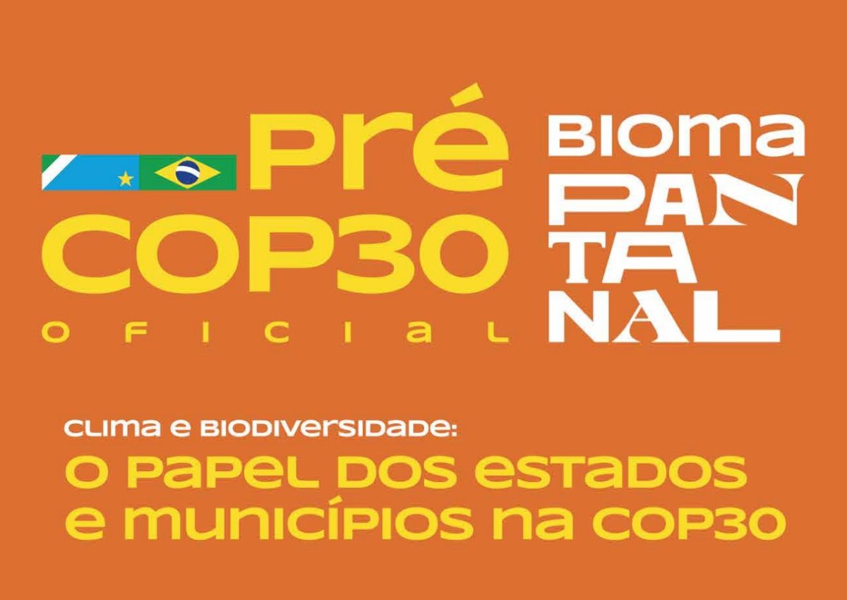 Forum - Pre COP30 Bioma Pantanal