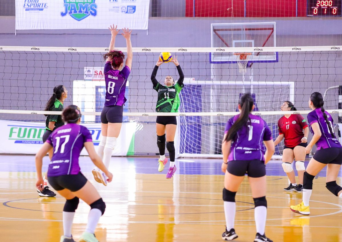 Jogos Abertos de Mato Grosso do Sul - Foto: Apoliana Sanches (Arquivo Fundesporte)