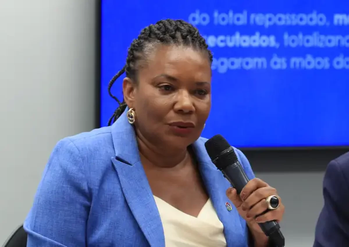 Margareth Menezes - Foto: Lula Marques - Agência Brasil